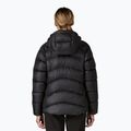 Dámská péřová bunda Patagonia  Fitz Roy Down Hoody black 3