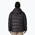 Pánská péřová bunda  Patagonia Fitz Roy Down Hoody black 3