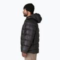 Pánská péřová bunda  Patagonia Fitz Roy Down Hoody black 4