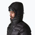 Pánská péřová bunda  Patagonia Fitz Roy Down Hoody black 5