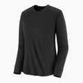 Dámské tričko Patagonia Cap Cool Merino Blend Longsleeve black 4