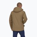 Pánská zateplená bunda Patagonia Isthmus Parka classic tan 2