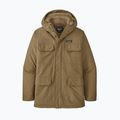 Pánská zateplená bunda Patagonia Isthmus Parka classic tan 10