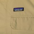 Pánská zateplená bunda Patagonia Isthmus Parka classic tan 7