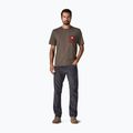 Pánské kalhoty Patagonia Organic Cotton Corduroy Jeans - Reg forge grey 2