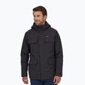 Pánská zateplená bunda Patagonia Isthmus Parka ink black