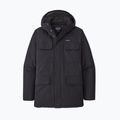 Pánská zateplená bunda Patagonia Isthmus Parka ink black 5