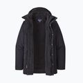 Pánská zateplená bunda Patagonia Isthmus Parka ink black 6