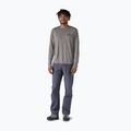 Pánské tričko Patagonia Cap Cool Daily Graphic 73 Longsleeve skyline/feather grey  4