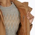 Dámský péřový kabát Patagonia Downdrift Parka nest brown 5
