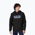 Mikina Patagonia P-6 Logo Uprisal black