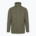 Pánská zateplená bunda Patagonia Isthmus Parka basin green 5
