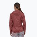 Dámská cyklistická bunda Patagonia Dirt Roamer rosehip 2