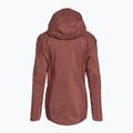 Dámská cyklistická bunda Patagonia Dirt Roamer rosehip 4