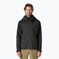 Pánská  bunda do deště  Patagonia Granite Crest Rain black