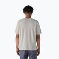 Pánské tričko Patagonia Daily Pocket Tee birch white 3