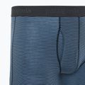 Pánské boxerky Patagonia Essential 6" fathom stripe/new navy 3