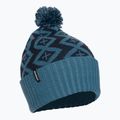 Zimní čepice Patagonia Powder Town Beanie perennial pinecone/wavy blue