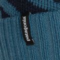 Zimní čepice Patagonia Powder Town Beanie perennial pinecone/wavy blue 4