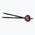 Plavecké brýle TYR Vecta Racing smoke/red/black 3