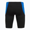 Pánské plavecké jammery TYR Durafast Elite Oceanid Jammer black/blue 2