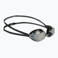 Plavecké brýle TYR Blackops 140 Ev Racing Mirrored silver/black/black