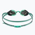 Dámské plavecké brýle TYR Blackops 140 Ev Racing Mirrored silver/ mint/ black 4