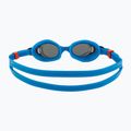 Dětské plavecké brýle TYR Swimple Metallized silver/blue 5