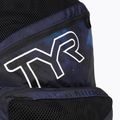 Plavecký pytel TYR Elite Team Mesh 40 l blue/teal/green 4