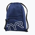 Plavecký batoh TYR Drawstring Sackpack 13 l navy