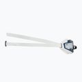 Plavecké brýle TYR Stealth-X Performance Mirrored silver/ white/ white 3