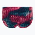 Pánské plavecké kalhotky TYR Starhex Racer red/multi 2