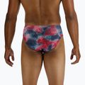 Pánské plavecké kalhotky TYR Starhex Racer red/multi 5