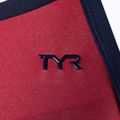 Dámské jednodílné plavky TYR Forge Diamondfit red/multi 3