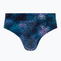 Pánské plavecké kalhotky TYR Starhex Racer blue ice 3