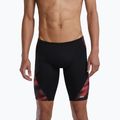Pánské plavky jammer  TYR Soren Blade Splice Jammer red