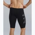 Pánské plavky TYR Soild Large Logo Jammer black 2