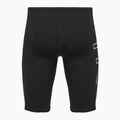 Pánské plavky TYR Soild Large Logo Jammer black 4