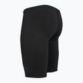 Pánské plavky TYR Soild Large Logo Jammer black 6