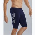 Pánské plavky TYR Soild Large Logo Jammer navy 7