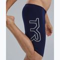 Pánské plavky TYR Soild Large Logo Jammer navy 9
