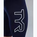 Pánské plavky TYR Soild Large Logo Jammer navy 10