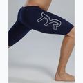 Pánské plavky TYR Soild Large Logo Jammer navy 12