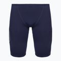 Pánské plavky TYR Soild Large Logo Jammer navy