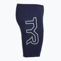 Pánské plavky TYR Soild Large Logo Jammer navy 3