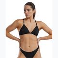 Horní díl plavek  TYR Solid Triangle Tieback black