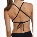 Horní díl plavek  TYR Solid Triangle Tieback black 7
