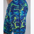 Pánské plavecké jammery TYR Thresher Jammer Hyperblitz blue/green 3