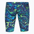 Pánské plavecké jammery TYR Thresher Jammer Hyperblitz blue/green 2