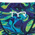 Pánské plavecké jammery TYR Thresher Jammer Hyperblitz blue/green 3